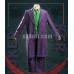 New! Movie Joker Arthur Fleck The Joker Costume Purple Suit Cosplay Costume